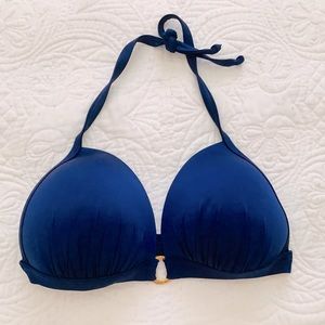 Venus push up swim top NWOT